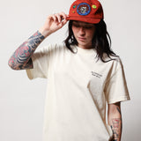 HAT - GRATEFUL DEAD - RED