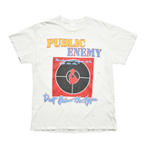 PUBLIC EMENY - VINTAGE WHITE