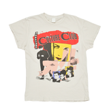 CULTURE CLUB - VINTAGE WHITE