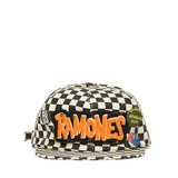 HAT - RAMONES - BLACK/WHITE