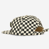 HAT - RAMONES - BLACK/WHITE