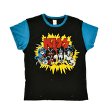 KISS - COLOR BLOCK