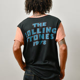 ROLLING STONES - COLOR BLOCK AMERICAN TOUR