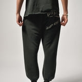 SEX PISTOLS - SWEAT PANT - COAL BLACK