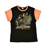ROLLING STONES - COLOR BLOCK AMERICAN TOUR