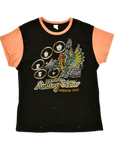 MADEWORN - ROLLING STONES - COLOR BLOCK AMERICAN TOUR