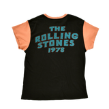 ROLLING STONES - COLOR BLOCK AMERICAN TOUR