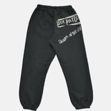 SEX PISTOLS - SWEAT PANT - COAL BLACK