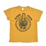 ELTON JOHN - MUSTARD YELLOW
