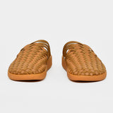 COLONY SUEDE VEGAN POLY - COYOTE/TAN