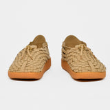 LATIGO SUEDE VEGAN LEATHER - TAUPE/TAN