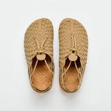 LATIGO SUEDE VEGAN LEATHER - TAUPE/TAN