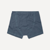 BOXER BRIEF - STEEL BLUE