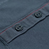 BOXER BRIEF - STEEL BLUE