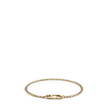 ANNEX CHAIN BRACELET - GOLD VERMEIL