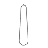 TRACK CHAIN - SILVER