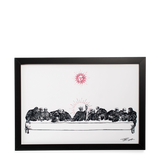 LAST SUPPER PRINT