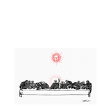 LAST SUPPER PRINT