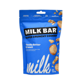 VANILLA BUTTER CRUNCH