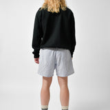 MAGIC SHORTS - SEERSUCKER STRIPES - BLUE MOON