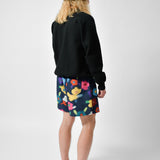 MAGIC SHORTS - TRIPPY FLOWERS - SPACE