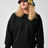 DREAM ON DREAMER HAT - TRIPPY FLOWERS - SPACE