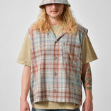 DREAM ON DREAMER HAT - JAPANESE TWILL - SAND