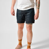 FIELD SHORTS - 7 INCH - FADED NAVY/NAVY