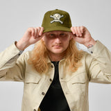HELL CAT HAT