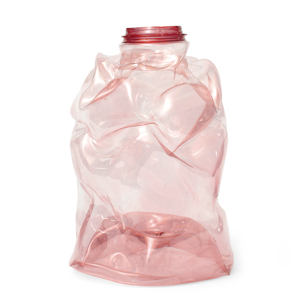 TORSO HUE VASE - BROWN