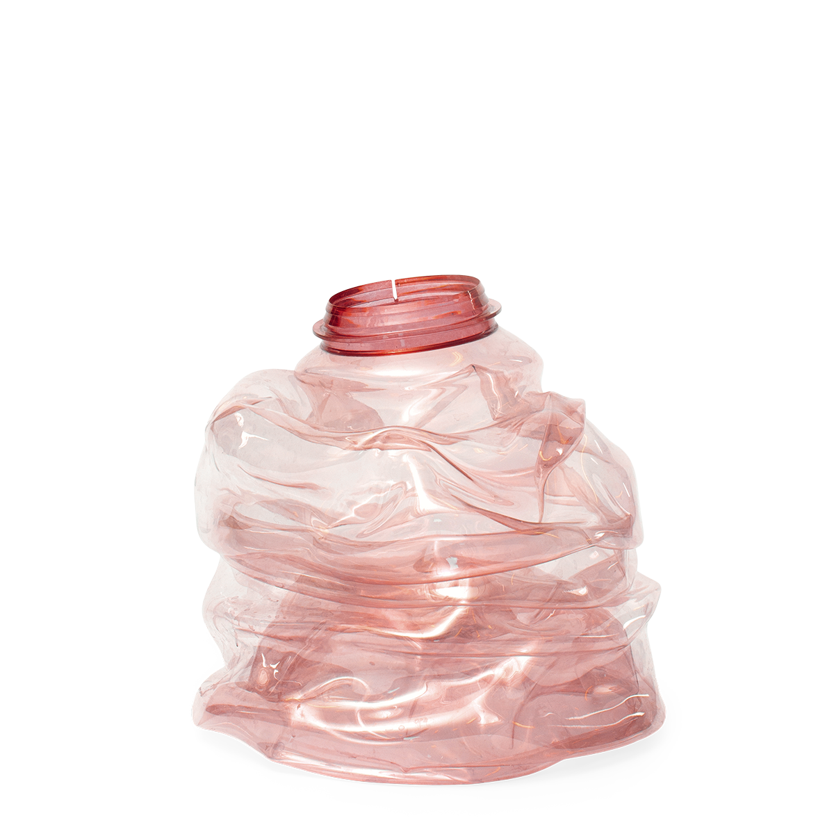 TORSO HUE VASE - BROWN