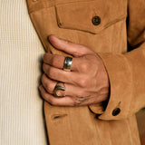 RING - MORGAN DOLLAR - N-013