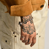 BRACELET - COIN CHARM - E-030