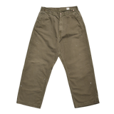 BELL PANTS - OLIVE DRAB