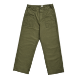 FATIGUE PANTS - OLIVE DRAB