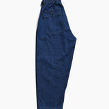 JAMES FATIGUE DENIM - USED