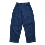 JAMES FATIGUE DENIM - USED
