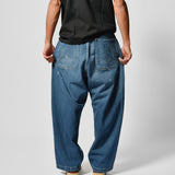 BELL PANTS - USED DENIM