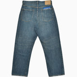 LOOSE DENIM - USED DENIM