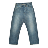 LOOSE DENIM - USED DENIM