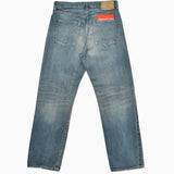 STANDARD DENIM - USED DENIM
