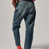 LOOSE DENIM - USED DENIM