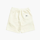 SWEAT SHORTS - WHAT TODAY IS FOR - BONE