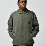 COACHES JACKET - OLIVE