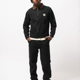 CANVAS PRAIRIE JACKET - WASHED BLACK