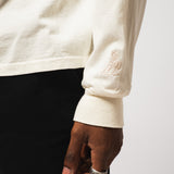 LONG SLEEVE TEE - BREAK ON THROUGH - BONE