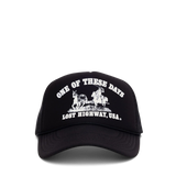 LOST HIGHWAY TRUCKER - BLACK