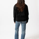 CANVAS PRAIRIE JACKET - WASHED BLACK