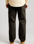 ONE OF THESE DAYS - DOUBLE KNEE WORK PANTS - BLACK