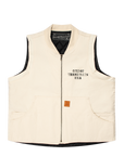 ONE OF THESE DAYS - ALTAMONT VEST - NATURAL